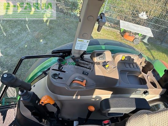 Tractor agrícola - John Deere - 5075e und h240 * kundenauftrag *