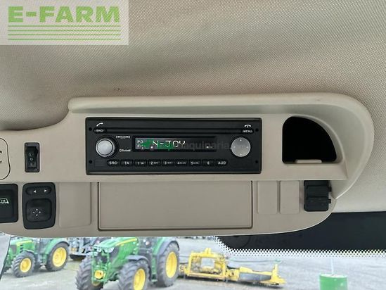 Tractor agrícola - John Deere - 6215 r