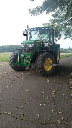 Tractor agrícola - John Deere - 6115r *kundenauftrag*