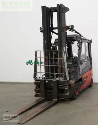 Elevadora - Linde - e 25 l 387