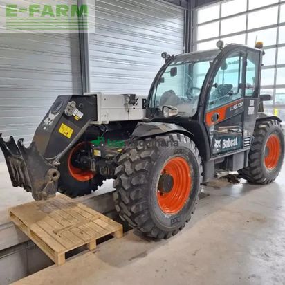 Telescopica - Bobcat - tl 38.70 hf agri