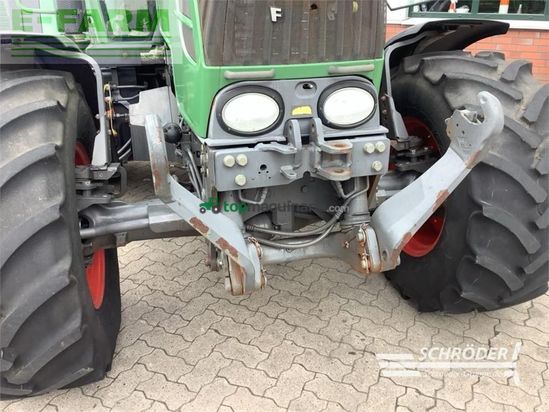 Tractor agrícola - Fendt - 310 vario tms