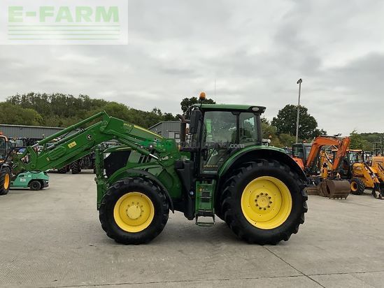 Tractor agrícola - John Deere - 6215r ultimate edition tractor (st24011)