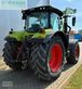 Tractor agrícola - Claas - arion 650 cmatic cis+