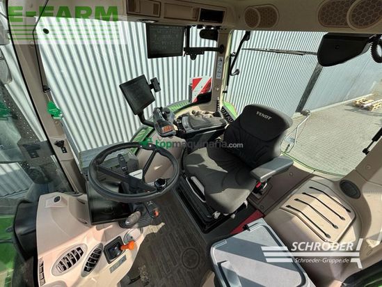Tractor agrícola - Fendt - 728 vario gen7 profi plus