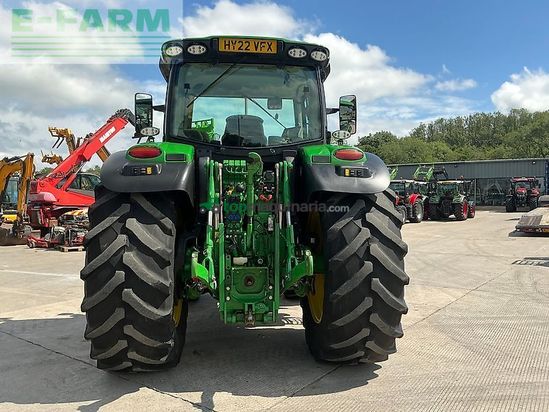 Tractor agrícola - John Deere - 6155r premium edition tractor (st27028)
