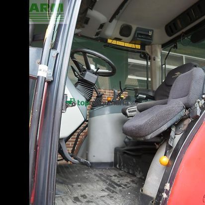 Tractor agrícola - McCormick - xtx 185 *getriebeschaden*