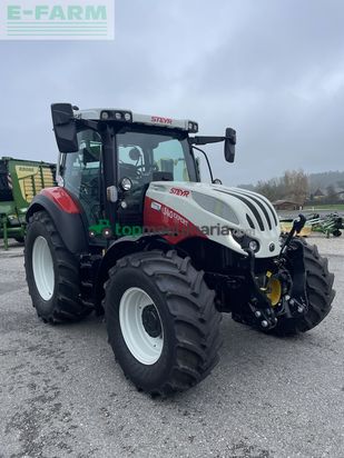 Tractor agrícola - Steyr - 4140 expert cvt