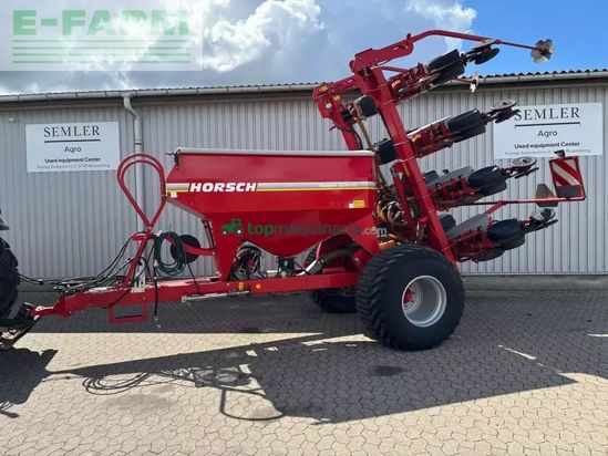 Sembradora monograno mecanica - Horsch - maestro 8.75 cc