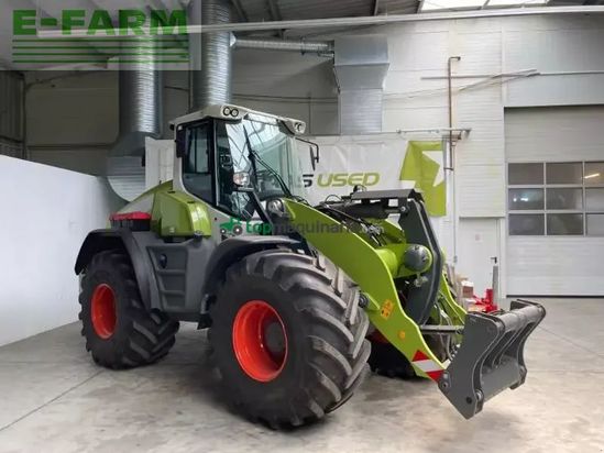 Minicargadora - Claas - torion 1511 stage v