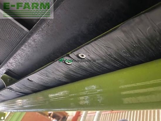 Cosechadora de Cereal - Claas - TRION 750 TT
