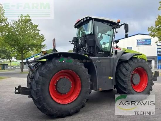 Tractor agrícola - Claas - xerion 4200 trac vc TRAC VC