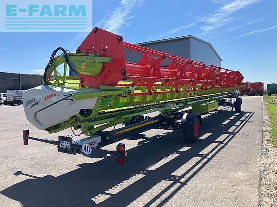Cosechadora de Cereal - Claas - lexion 8800 terra trac *sw vario 1380!*