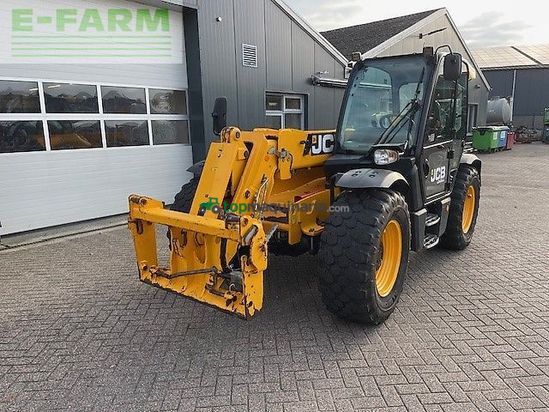 Telescopica - JCB - verreiker 531-70 agrisuper
