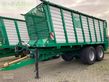 Cinta transportadora de forraje - Tebbe - st 500 tandem silotrailer