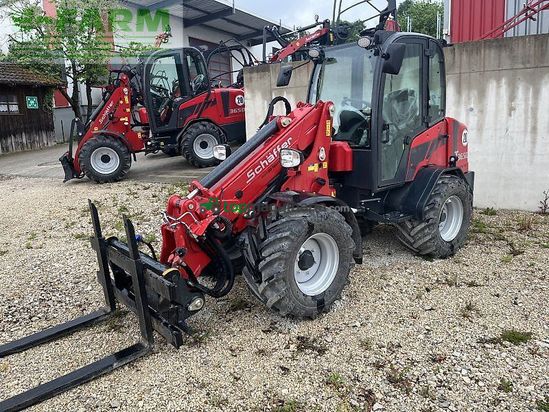 Telescopica - Schaffer - 3650t vorführlader m. 120 betriebsstunden