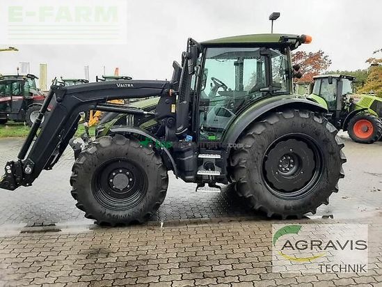 Tractor agrícola - Valtra - g 135 a