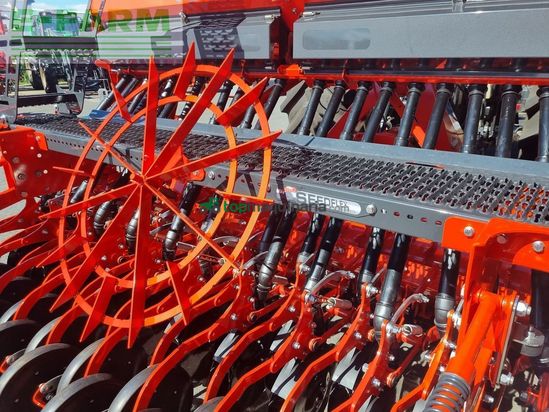 Combinado de siembra - Kuhn - sitera 330/ hrb 303d