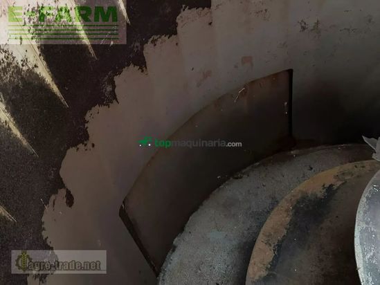 Remolqu esparcidor - Siloking - compact 10