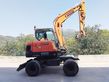 Miniexcavadora DOOSAN DX55W