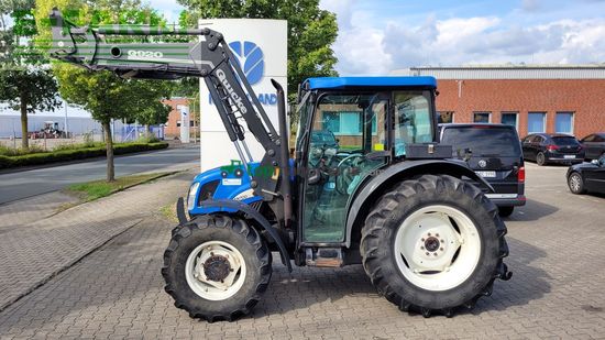Tractor agrícola - New Holland - tn 70 da