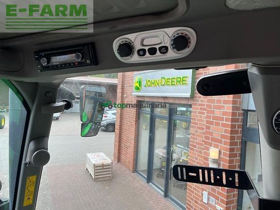 Tractor agrícola - Deutz-Fahr - 6155.4 rc shiift *kundenauftrag*