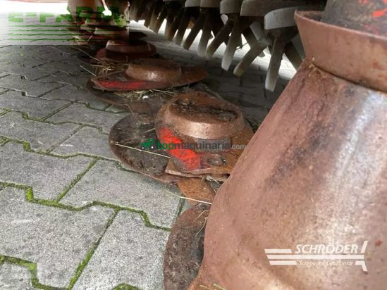 Cortacésped manual - Kuhn - fc 313 f