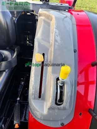 Tractor agrícola - Valtra - f 75