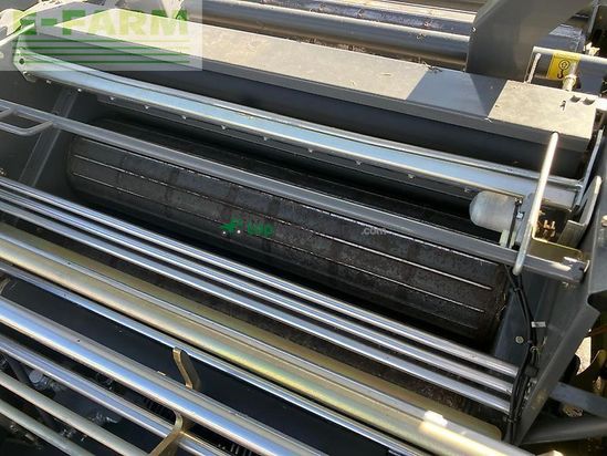 Empacadora gigant - Claas - rollant 455 rc