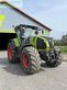 Tractor agrícola - Claas - axion 870 cmatic t4f CMATIC