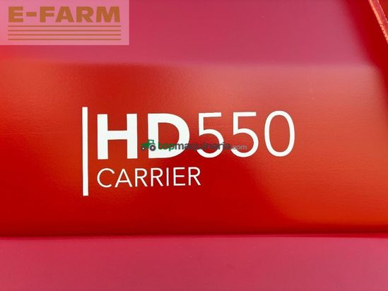 Volquet - Krampe - hd 550 carrier