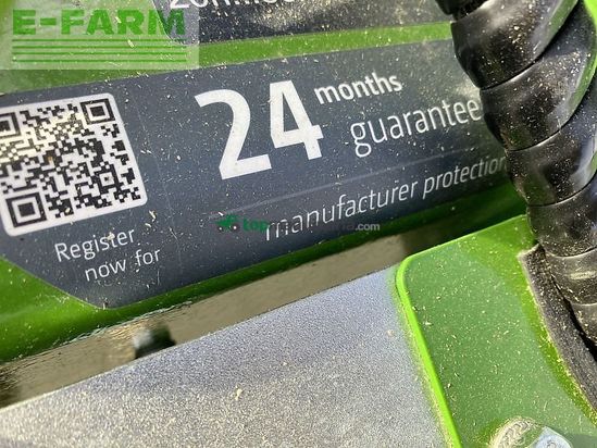 Arado - Amazone - teres 200 4-schar