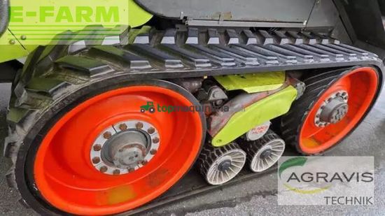 Cosechadora de Cereal - Claas - lexion 670 terra trac