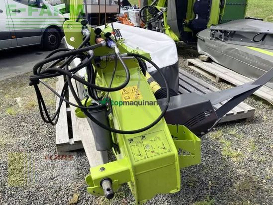 Cortacésped manual - Claas - disco 4400 contour