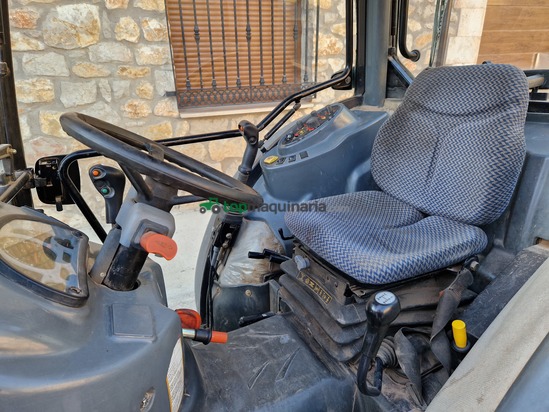 Tractor agrícola - Landini - Rex 105 GT