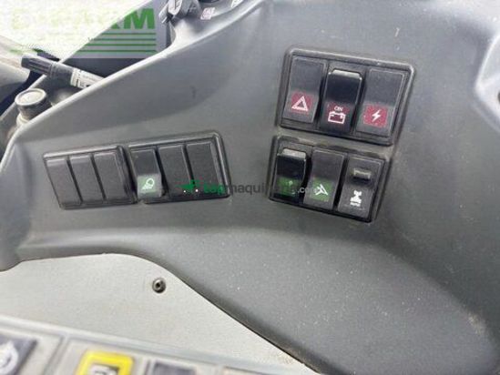 Tractor agrícola - Claas - axion 830 cmatic cebis