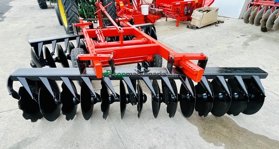 Grada de disco - Torpedo