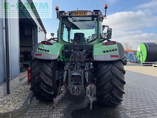 Tractor agrícola - Fendt - 720 s4 profi+