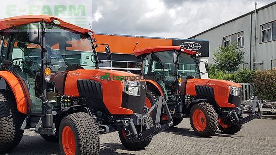 Tractor agrícola - Kubota - l2-452h cab