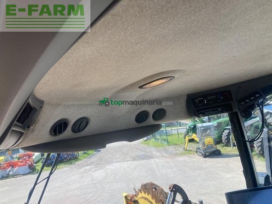 Cosechadora de Cereal - New Holland - fr 9090