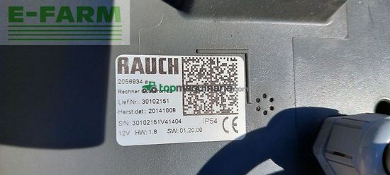 Esparcidor - Rauch - axis 20.1 wiegestreuer