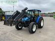 Tractor agrícola - New Holland - tl90 tractor (st26069)
