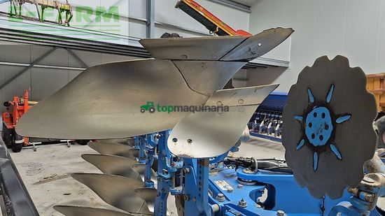 Arado - Lemken - juwel 8v5+1 n100 onland ploeg