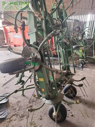 Henificador - Krone - kw 8.83