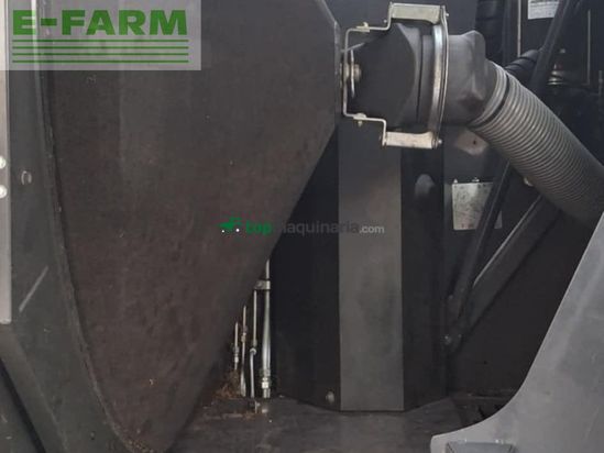 Cosechadora de Cereal - Claas - JAGUAR 970 4WD