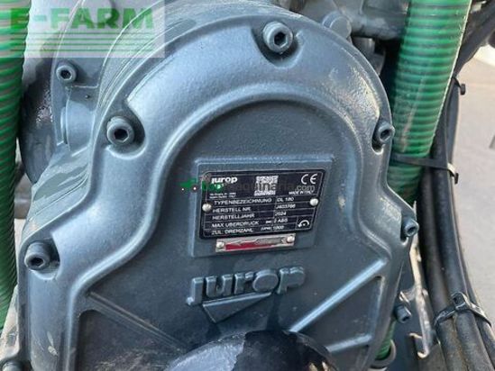 Cisterna - Kotte - garant vt 17300 18,75qm