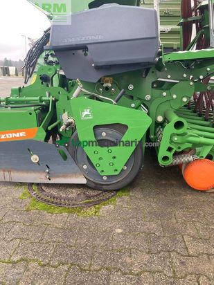 Combinado de siembra - Amazone - kg 3001 special + centaya 3000 super