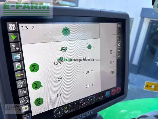 Cinta transportadora de forraje - Krone - gx 440 gd pro