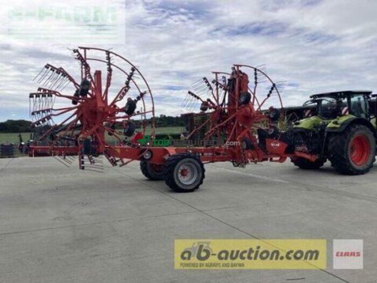 Henificador - Kuhn - ga 13131