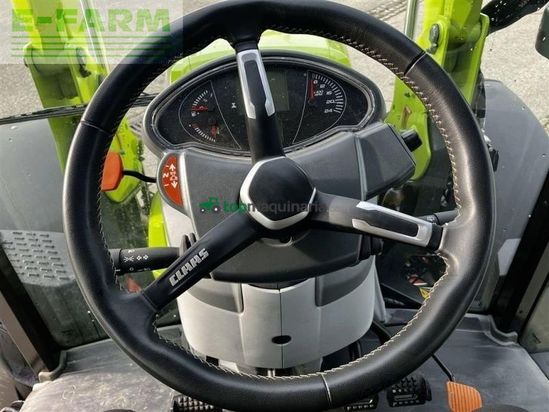 Tractor agrícola - Claas - arion 470 stage v cis claas t